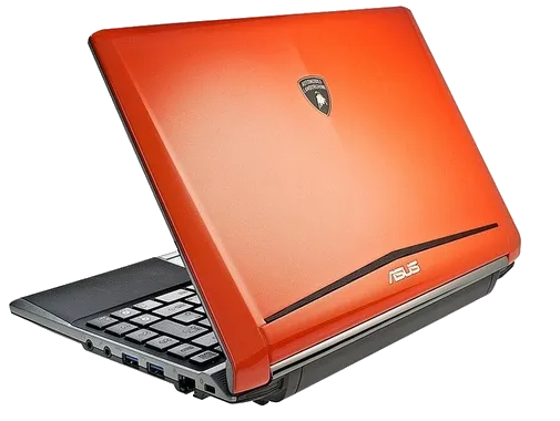 Замена жесткого диска Asus Lamborghini VX6S