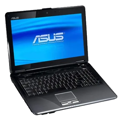 Замена жесткого диска Asus M60