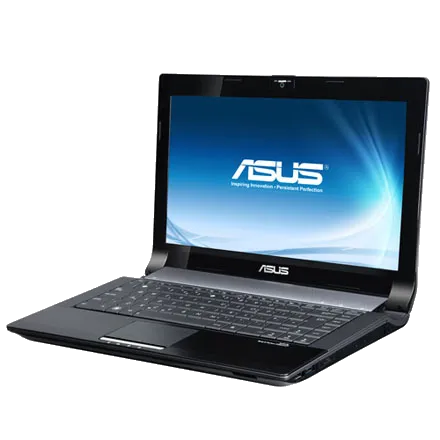 Замена жесткого диска Asus N43