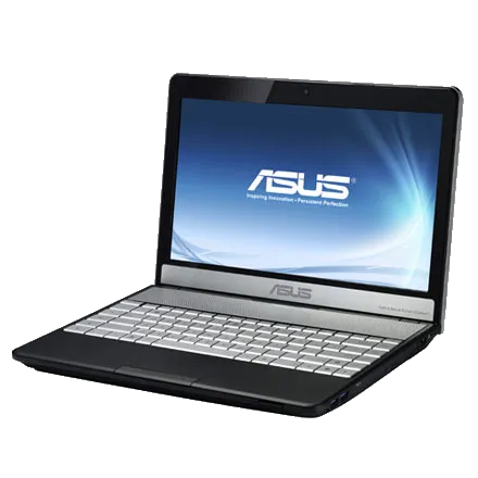 Замена жесткого диска Asus N45