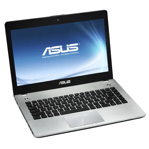 Замена жесткого диска Asus N46
