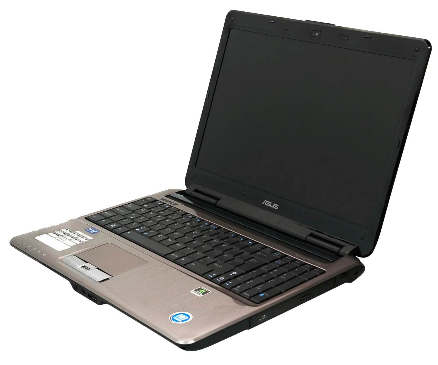 Замена жесткого диска Asus N50