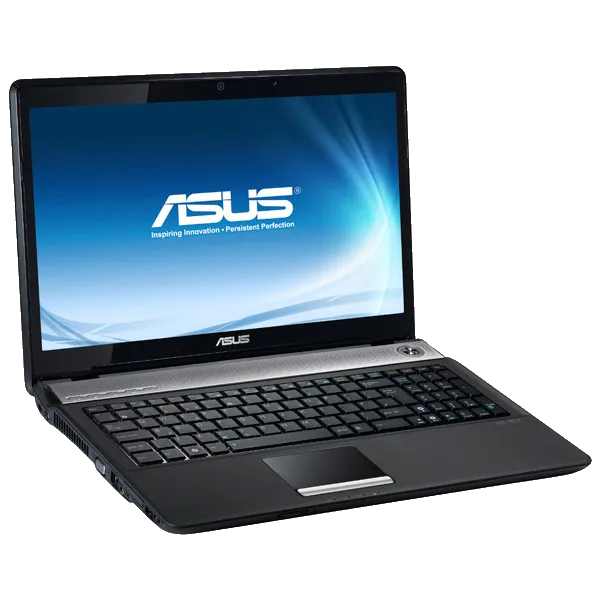 Замена жесткого диска Asus N52