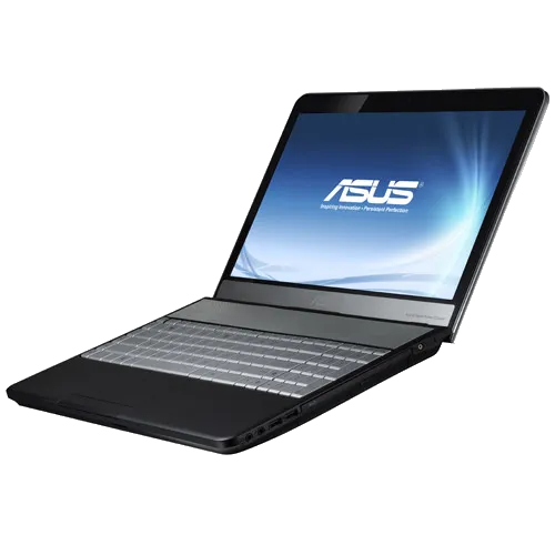 Замена жесткого диска Asus N55