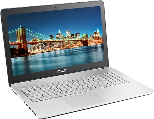 Замена жесткого диска Asus N551JX