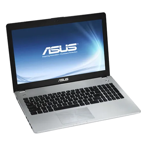 Замена жесткого диска Asus N56
