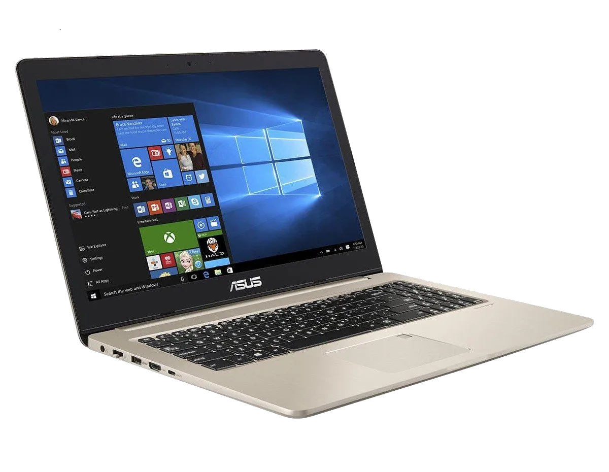 Замена жесткого диска Asus N580GD