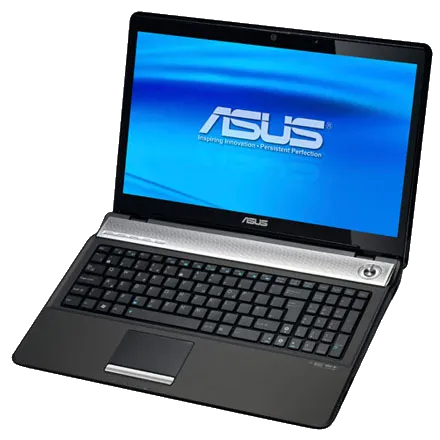 Замена жесткого диска Asus N61