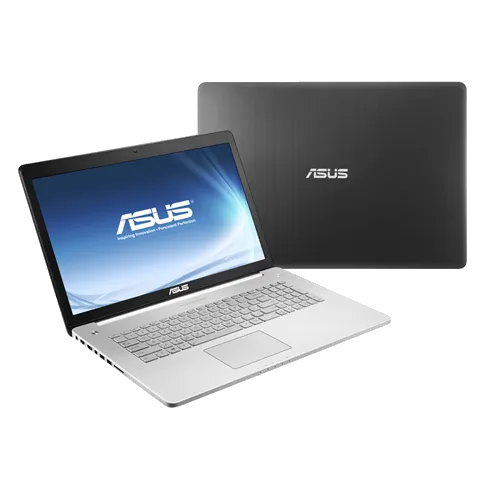 Замена жесткого диска Asus N750JV