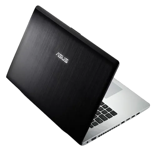 Замена жесткого диска Asus N76