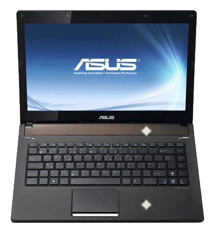 Замена жесткого диска Asus N82