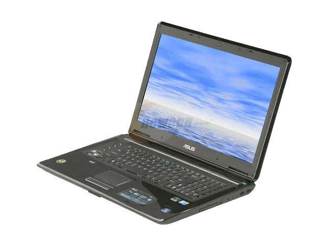 Замена жесткого диска Asus N90