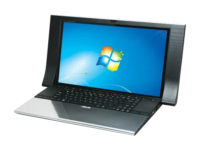 Замена жесткого диска Asus NX90