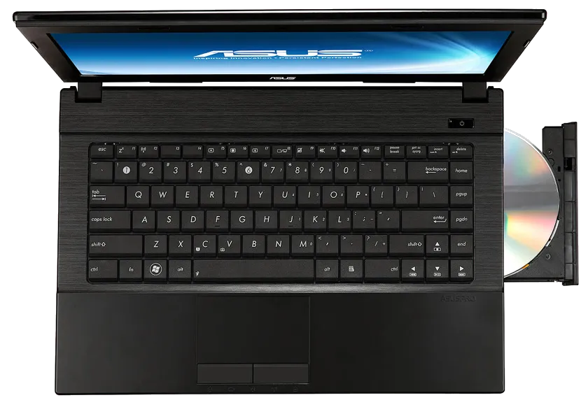 Замена жесткого диска Asus P43