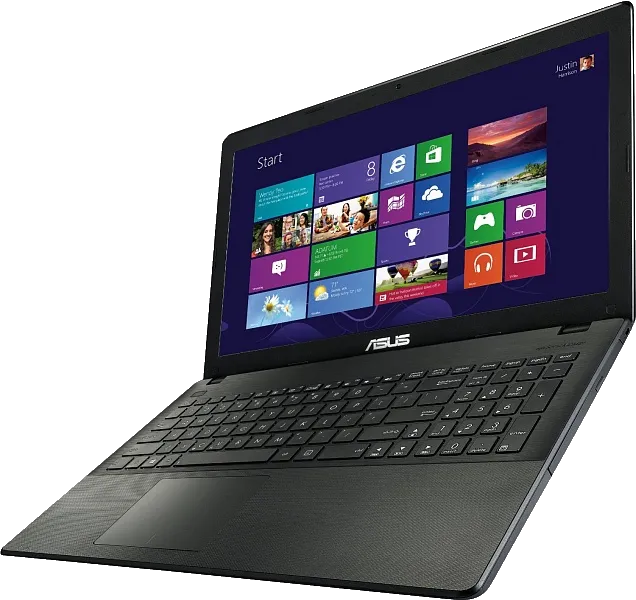 Замена жесткого диска Asus R512CA