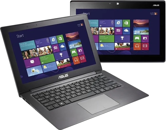 Замена жесткого диска Asus TAICHI 21