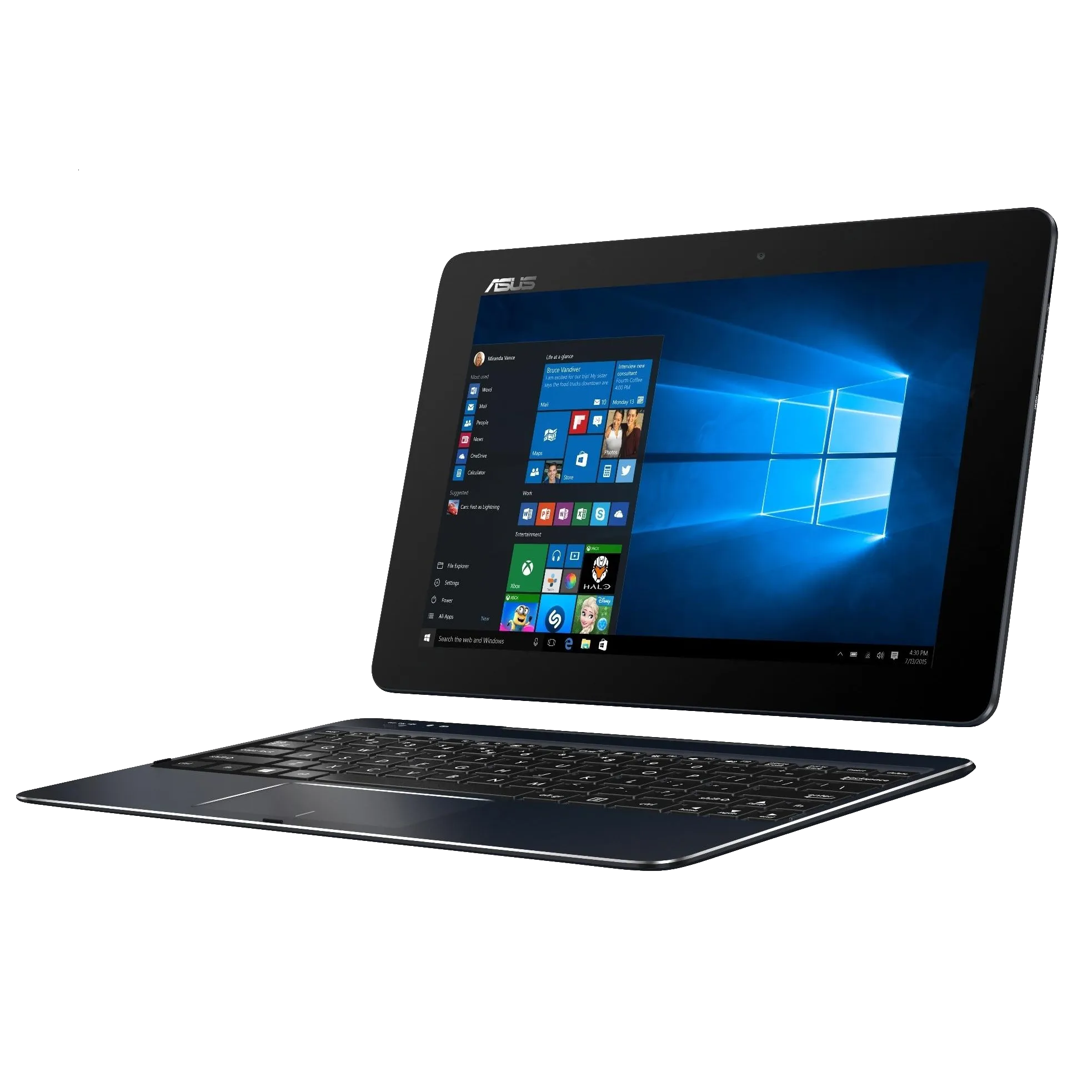 Замена жесткого диска Asus Transformer Book T100CHI