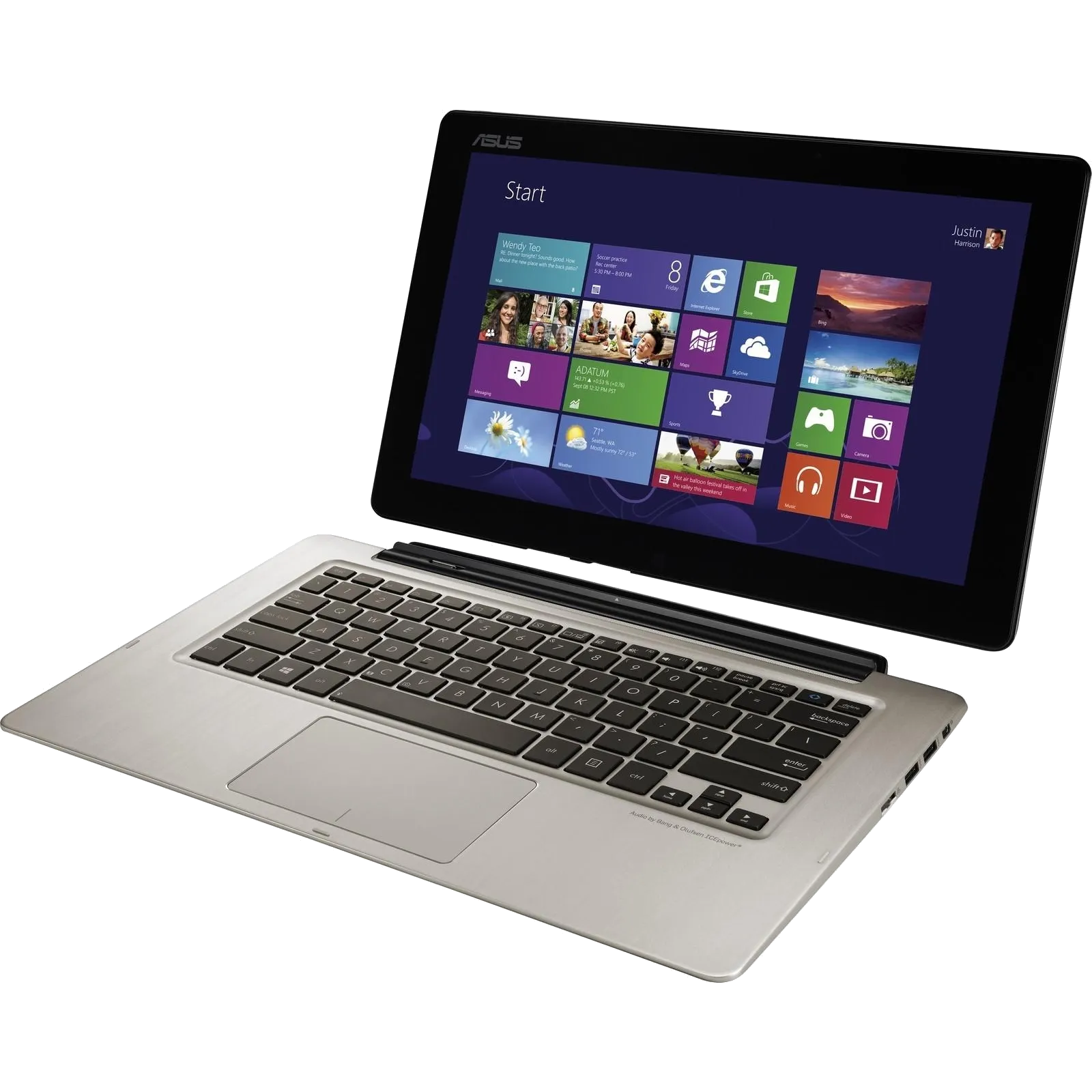 Замена жесткого диска Asus Transformer Book TX300CA
