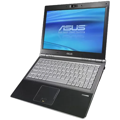 Замена жесткого диска Asus U3