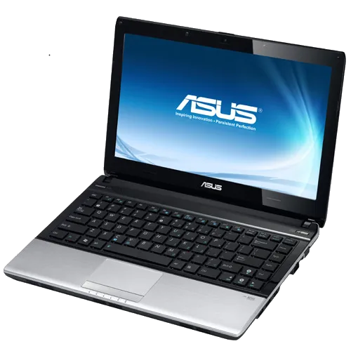 Замена жесткого диска Asus U31