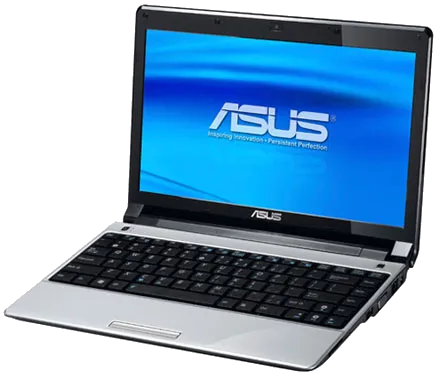 Замена жесткого диска Asus UL20