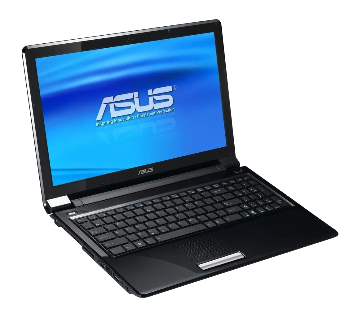 Замена жесткого диска Asus UL50