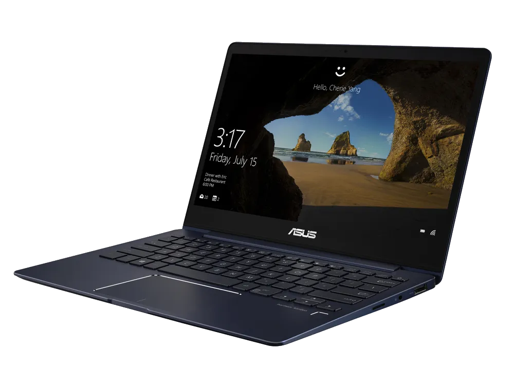 Замена жесткого диска Asus UX331UA