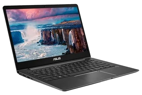Замена жесткого диска Asus UX331UN