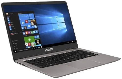 Замена жесткого диска Asus UX410UA GV399T
