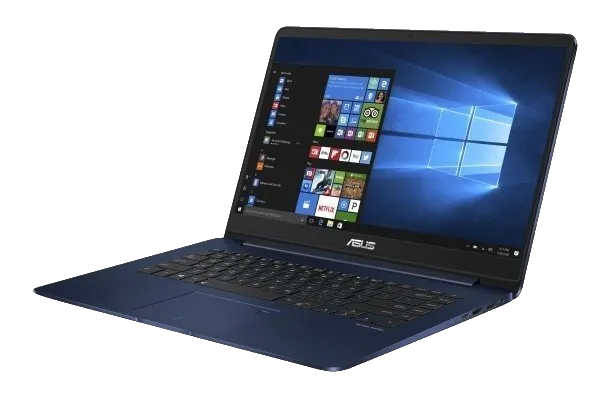 Замена жесткого диска Asus UX530UQ