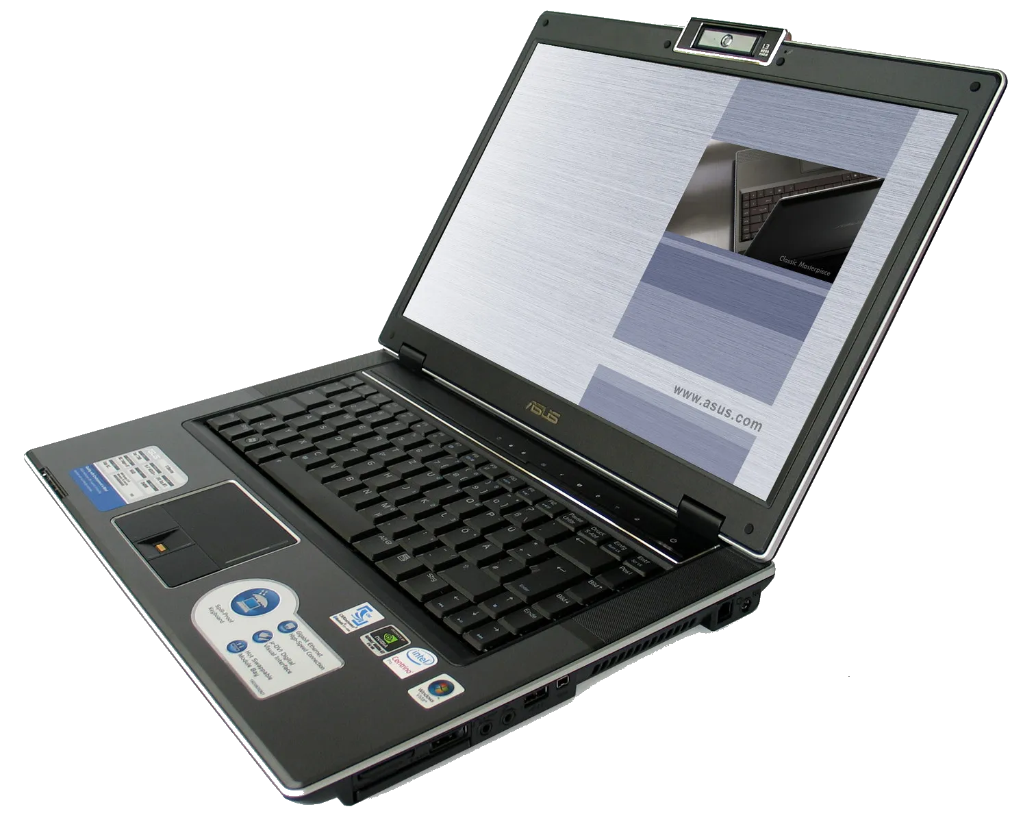 Замена жесткого диска Asus V1