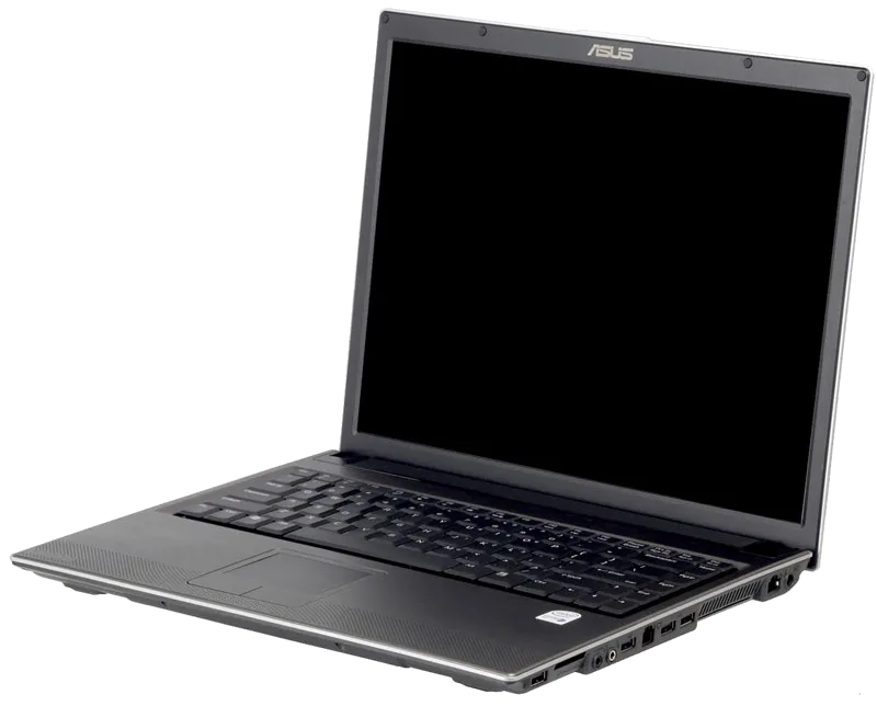 Замена жесткого диска Asus V6