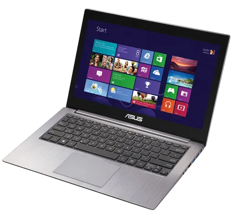 Замена HDMI Asus U38