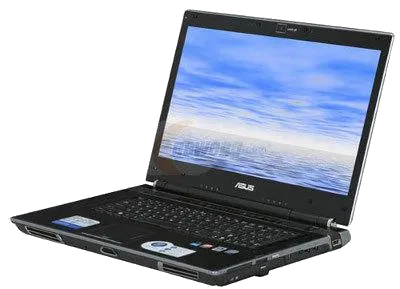 Замена жесткого диска Asus W90