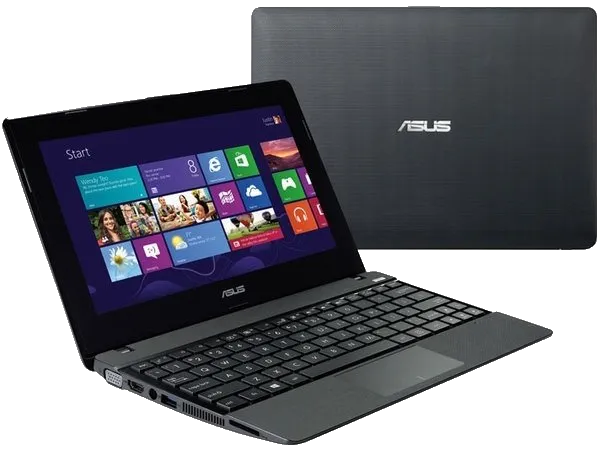 Замена жесткого диска Asus X102BA