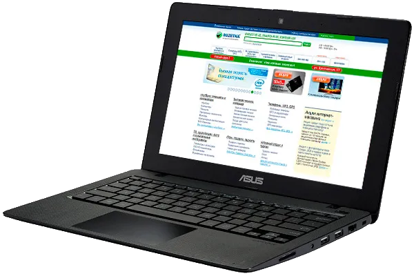 Замена жесткого диска Asus X200MA