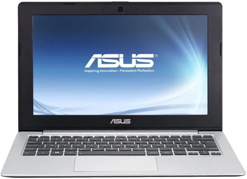 Замена жесткого диска Asus X201