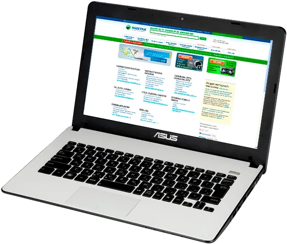 Замена жесткого диска Asus X301