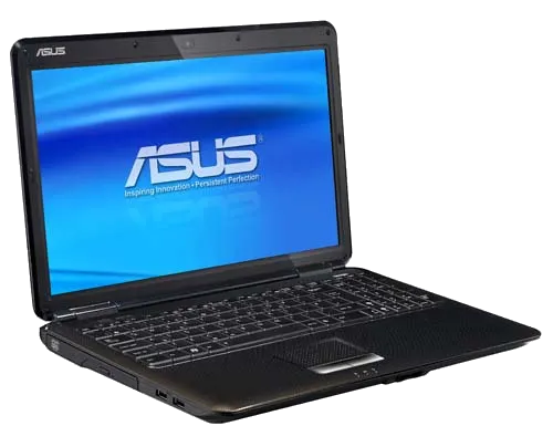 Замена жесткого диска Asus X5