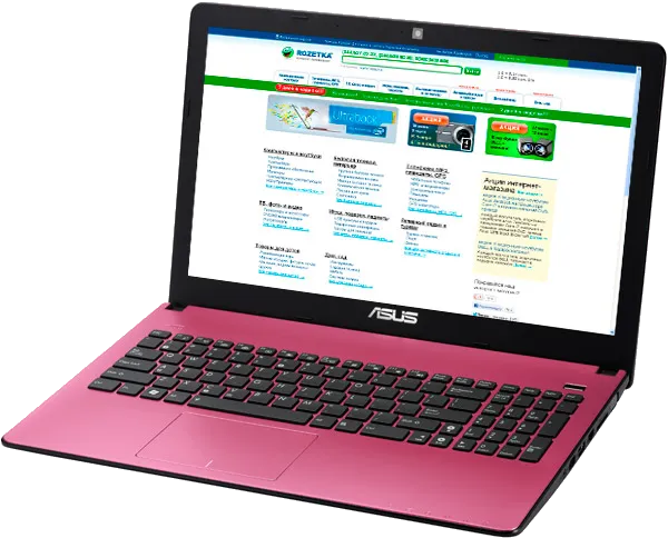 Замена жесткого диска Asus X501