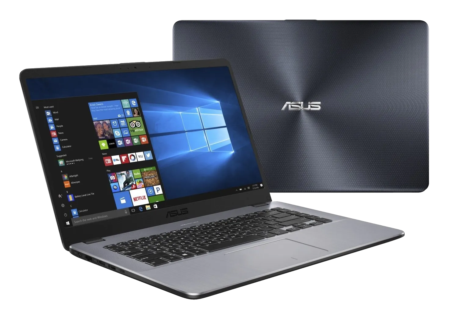 Замена жесткого диска Asus X505BA