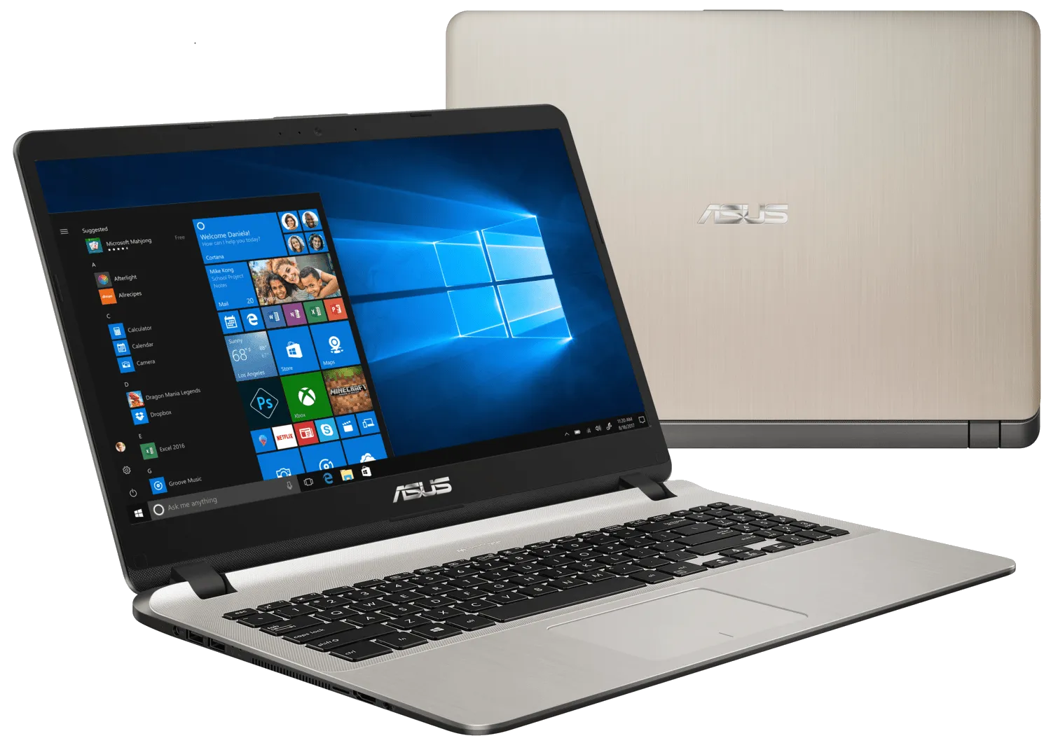 Замена жесткого диска Asus X507UA