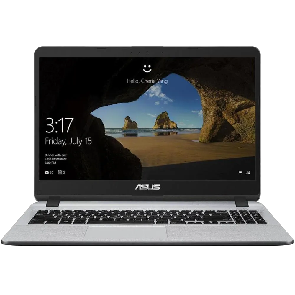 Замена жесткого диска Asus X507UB