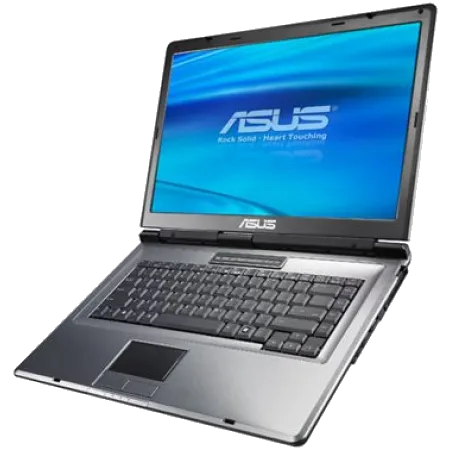 Замена жесткого диска Asus X51