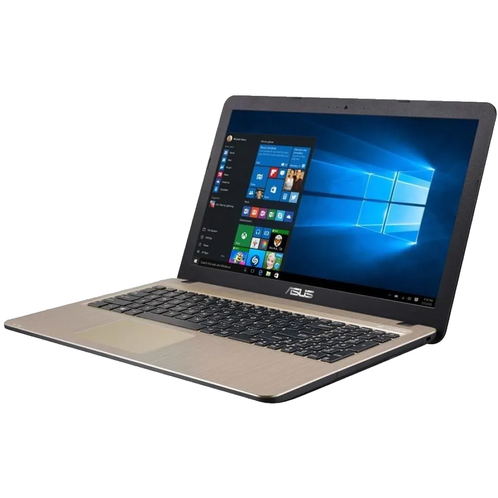 Замена жесткого диска Asus X540LJ