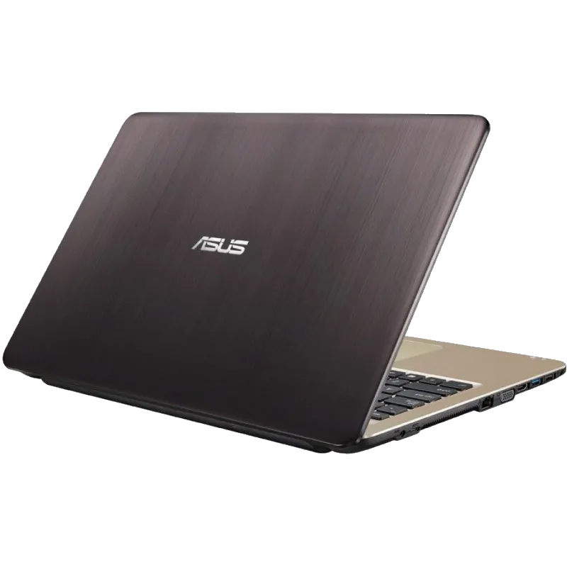 Замена жесткого диска Asus X540SC
