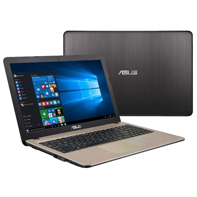 Замена жесткого диска Asus X540UV