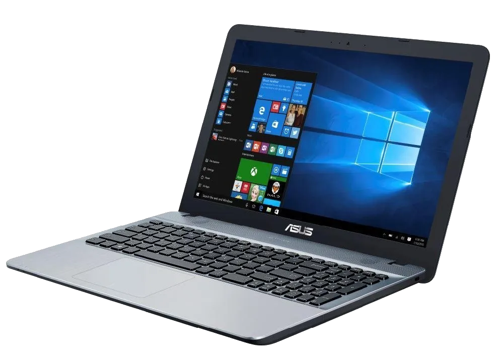 Замена жесткого диска Asus X541NA