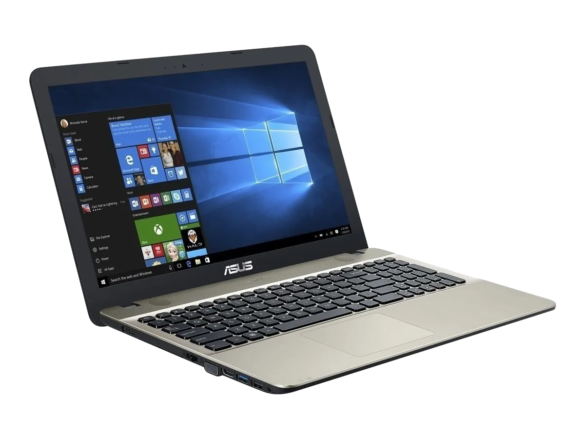 Замена жесткого диска Asus X541UJ