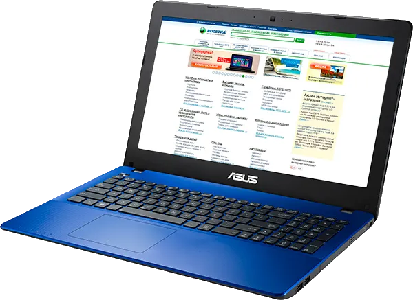 Замена жесткого диска Asus X550CA